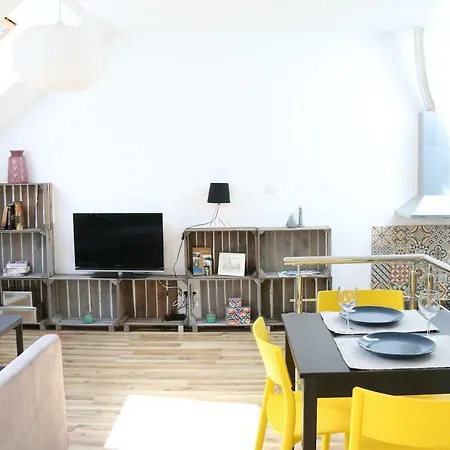 Attic Studio City Center Szczecin